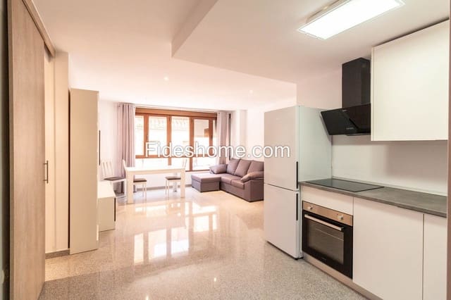 Apartamento de 1 habitación en Dúrcal en alquiler con garaje - 500 € (Ref: 8934662)