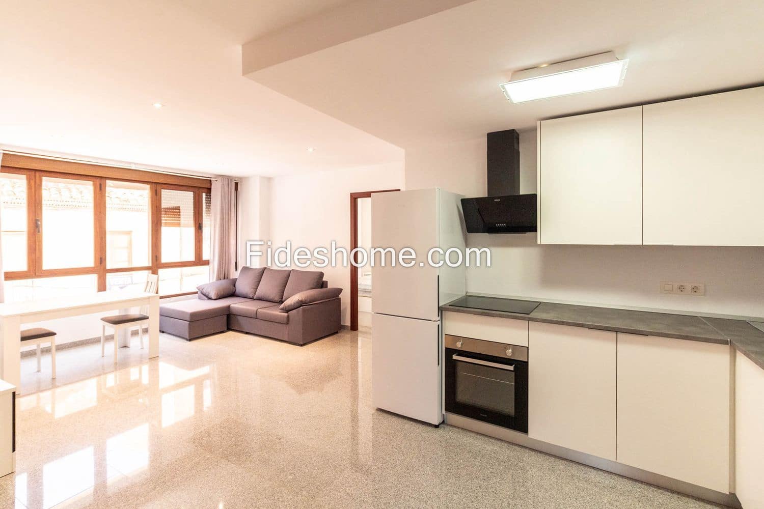 Apartamento de 1 habitación en Dúrcal en alquiler con garaje - 500 € (Ref: 8934662)