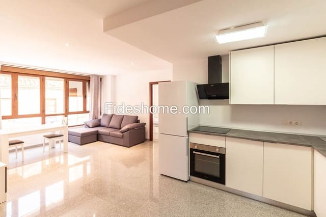Apartamento de 1 habitación en Dúrcal en alquiler con garaje - 500 € (Ref: 8934662)