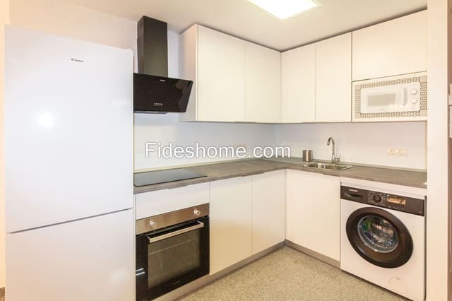 Apartamento de 1 habitación en Dúrcal en alquiler con garaje - 500 € (Ref: 8934662)
