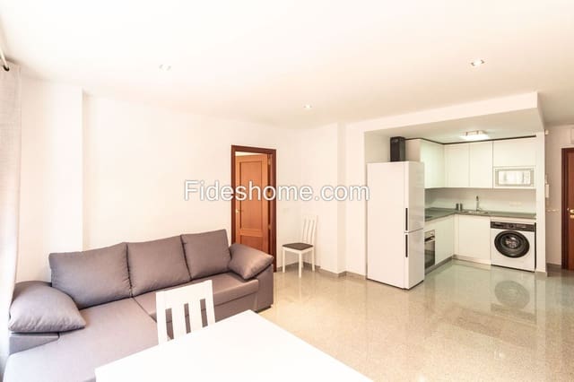 Apartamento de 1 habitación en Dúrcal en alquiler con garaje - 500 € (Ref: 8934662)