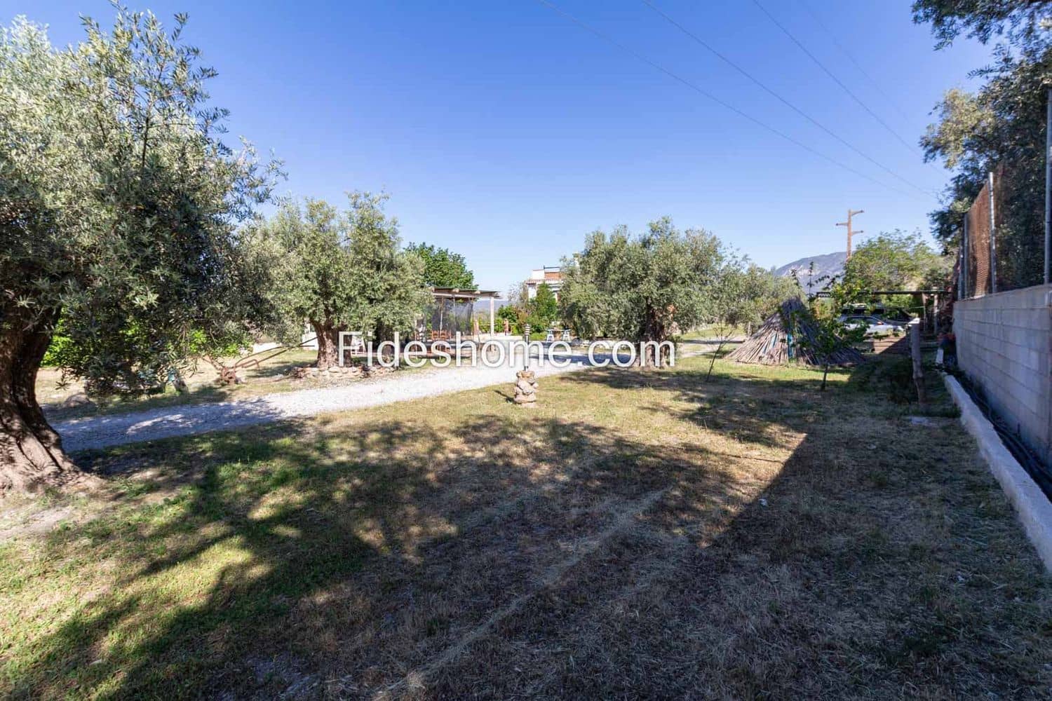 3 soveværelse Finca/Landehus til salg i Niguelas med garage - € 450.000 (Ref: 9002647)