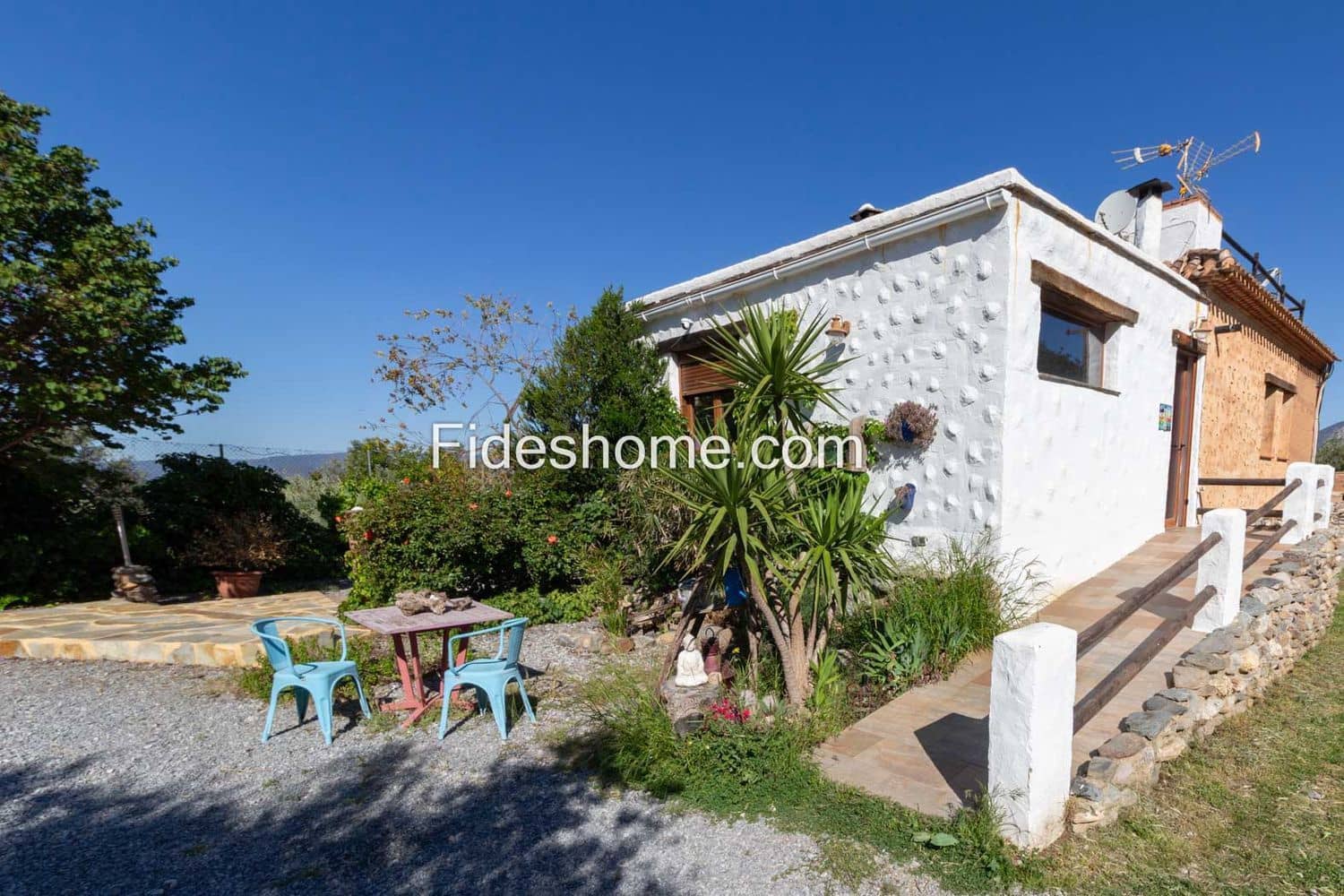 3 soveværelse Finca/Landehus til salg i Niguelas med garage - € 450.000 (Ref: 9002647)