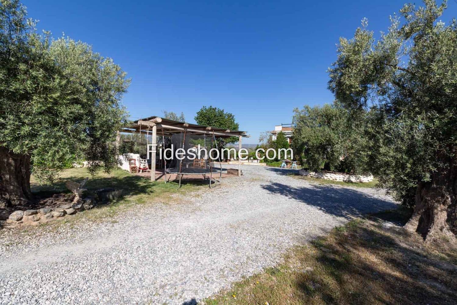 3 soveværelse Finca/Landehus til salg i Niguelas med garage - € 450.000 (Ref: 9002647)