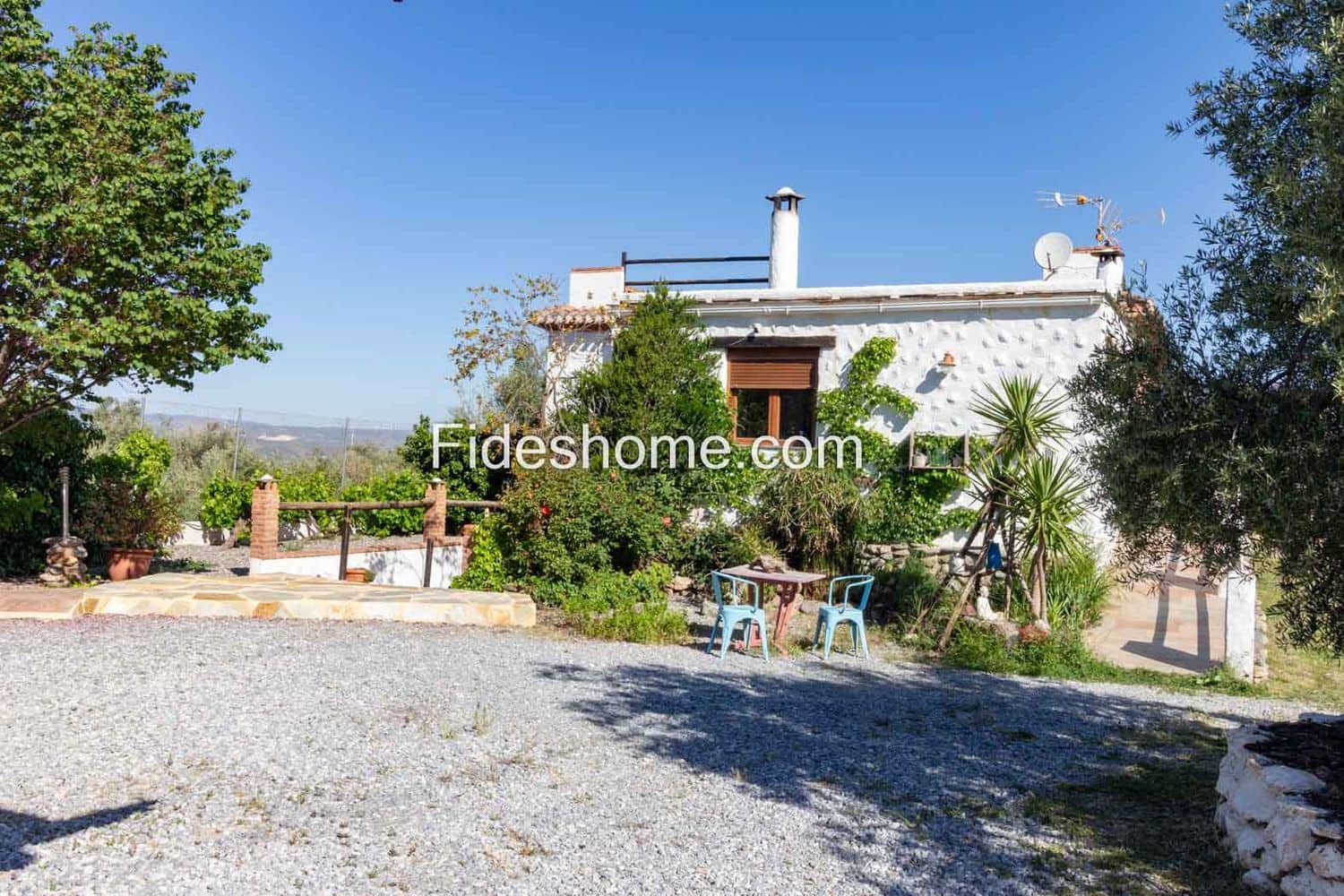 3 soveværelse Finca/Landehus til salg i Niguelas med garage - € 450.000 (Ref: 9002647)