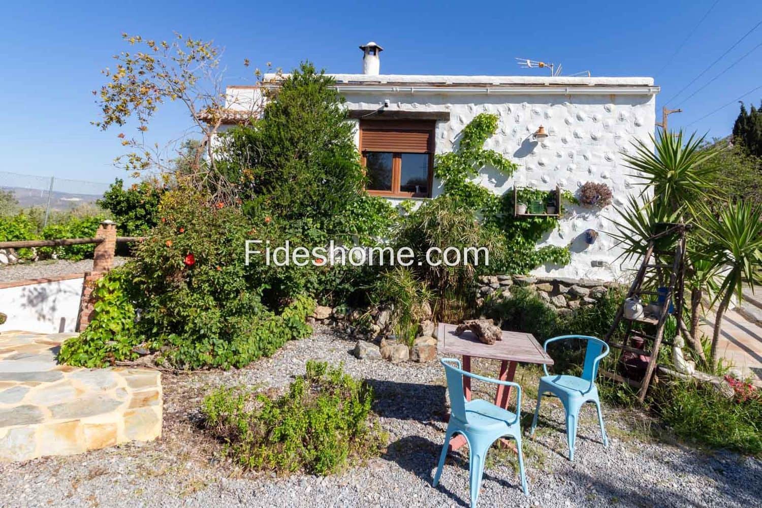 3 soveværelse Finca/Landehus til salg i Niguelas med garage - € 450.000 (Ref: 9002647)