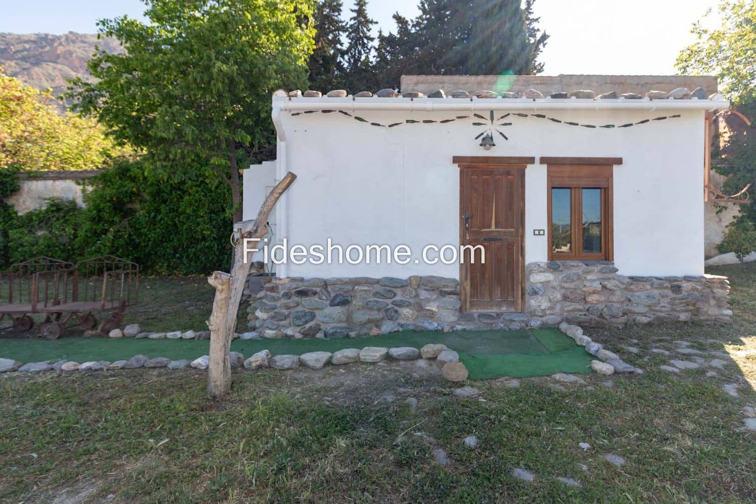 3 soveværelse Finca/Landehus til salg i Niguelas med garage - € 450.000 (Ref: 9002647)