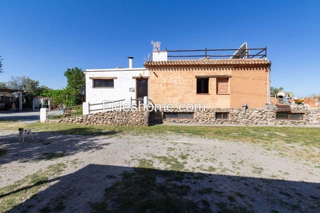 3 soveværelse Finca/Landehus til salg i Nigüelas med garage - € 450.000 (Ref: 9002647)