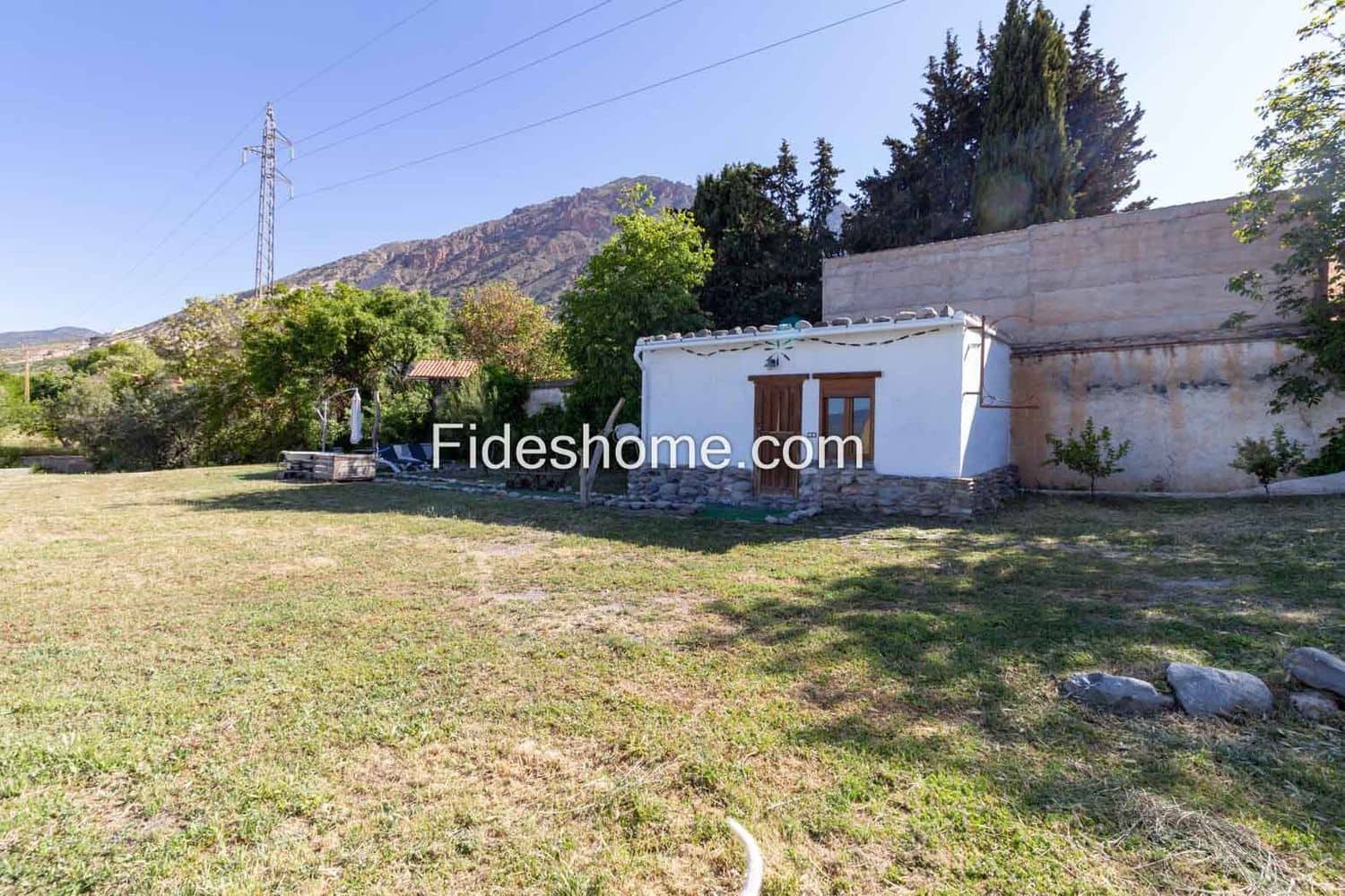 3 soveværelse Finca/Landehus til salg i Niguelas med garage - € 450.000 (Ref: 9002647)