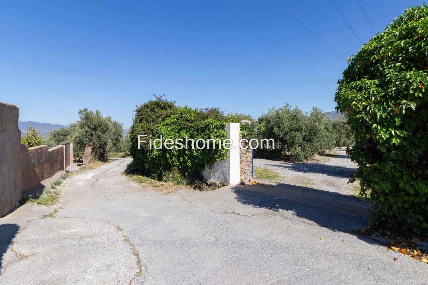 3 soveværelse Finca/Landehus til salg i Niguelas med garage - € 450.000 (Ref: 9002647)