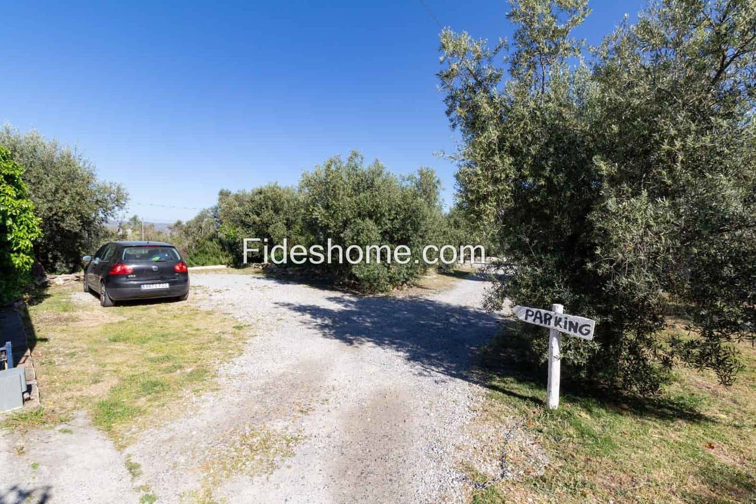 3 soveværelse Finca/Landehus til salg i Niguelas med garage - € 450.000 (Ref: 9002647)