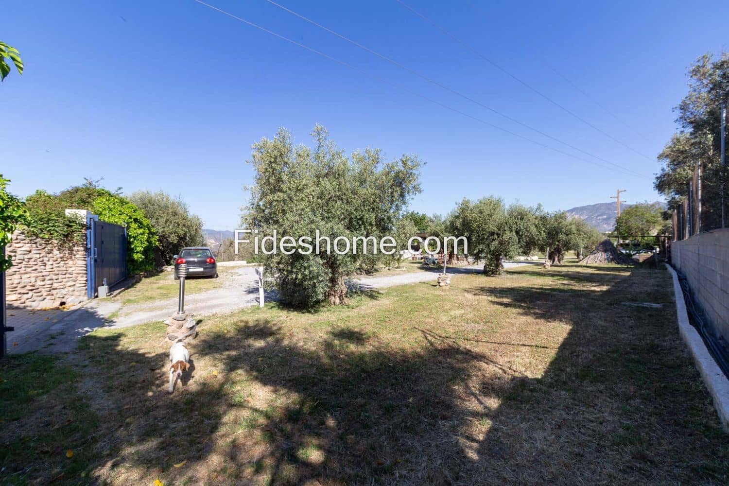 3 soveværelse Finca/Landehus til salg i Niguelas med garage - € 450.000 (Ref: 9002647)