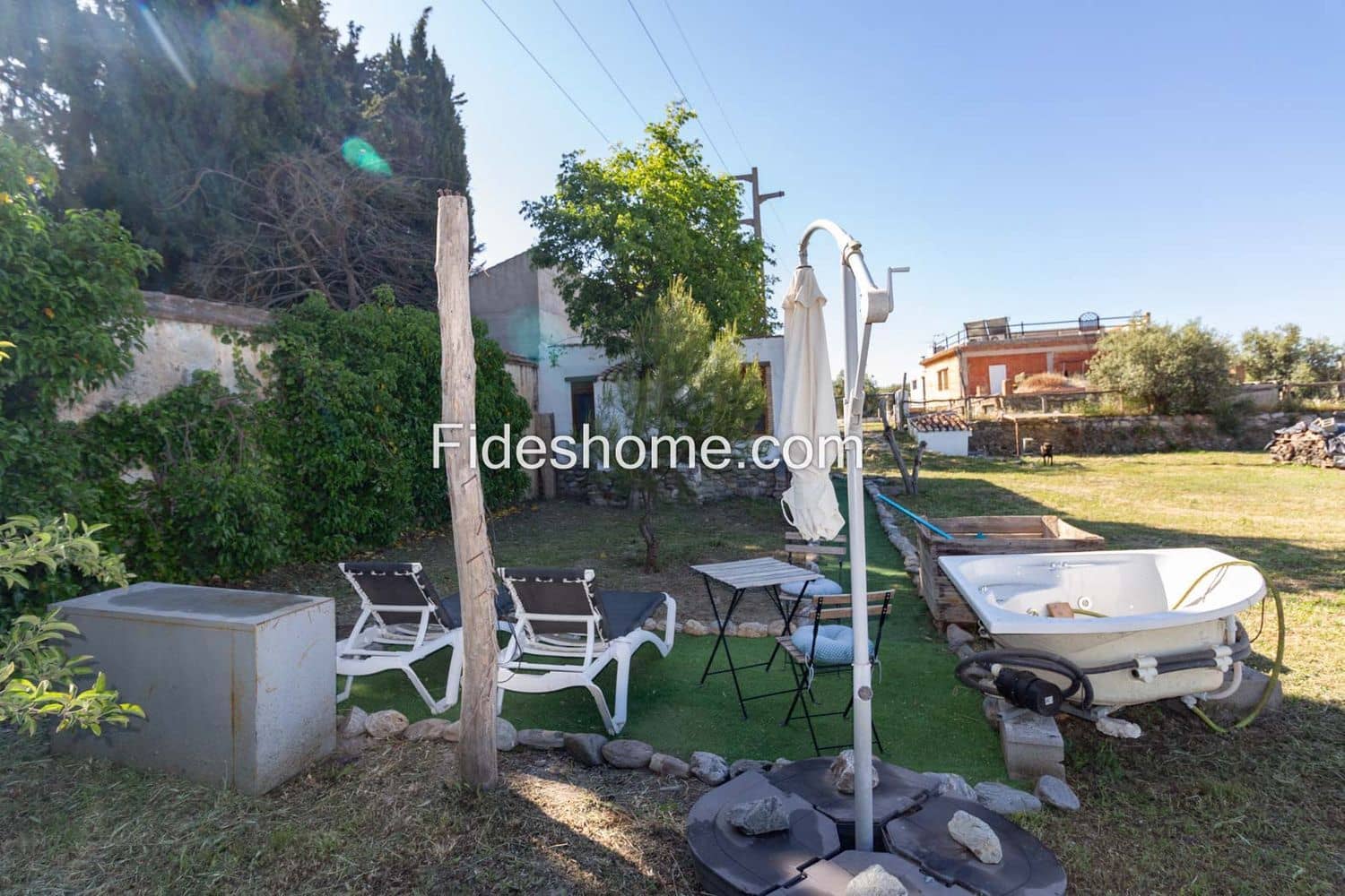 3 soveværelse Finca/Landehus til salg i Niguelas med garage - € 450.000 (Ref: 9002647)