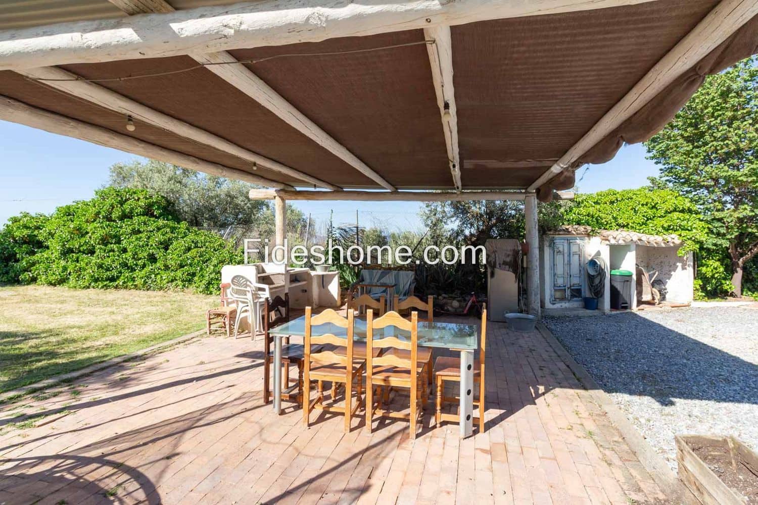 3 soveværelse Finca/Landehus til salg i Niguelas med garage - € 450.000 (Ref: 9002647)