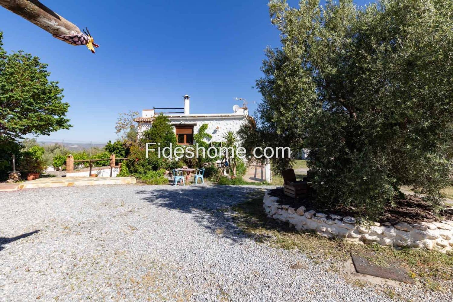 3 soveværelse Finca/Landehus til salg i Niguelas med garage - € 450.000 (Ref: 9002647)