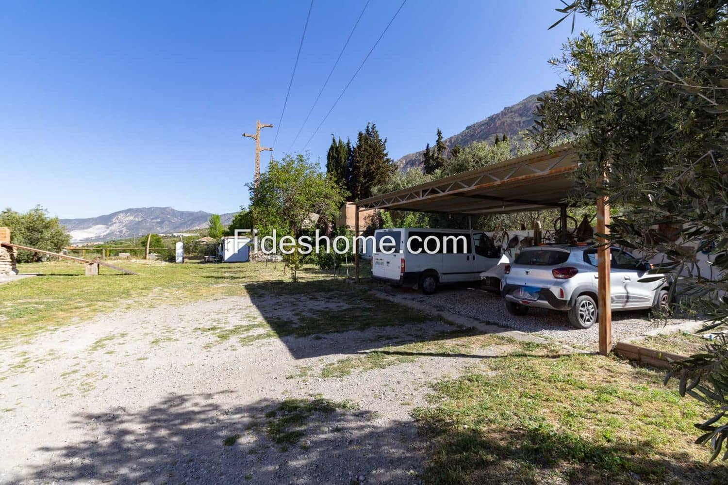 3 soveværelse Finca/Landehus til salg i Niguelas med garage - € 450.000 (Ref: 9002647)