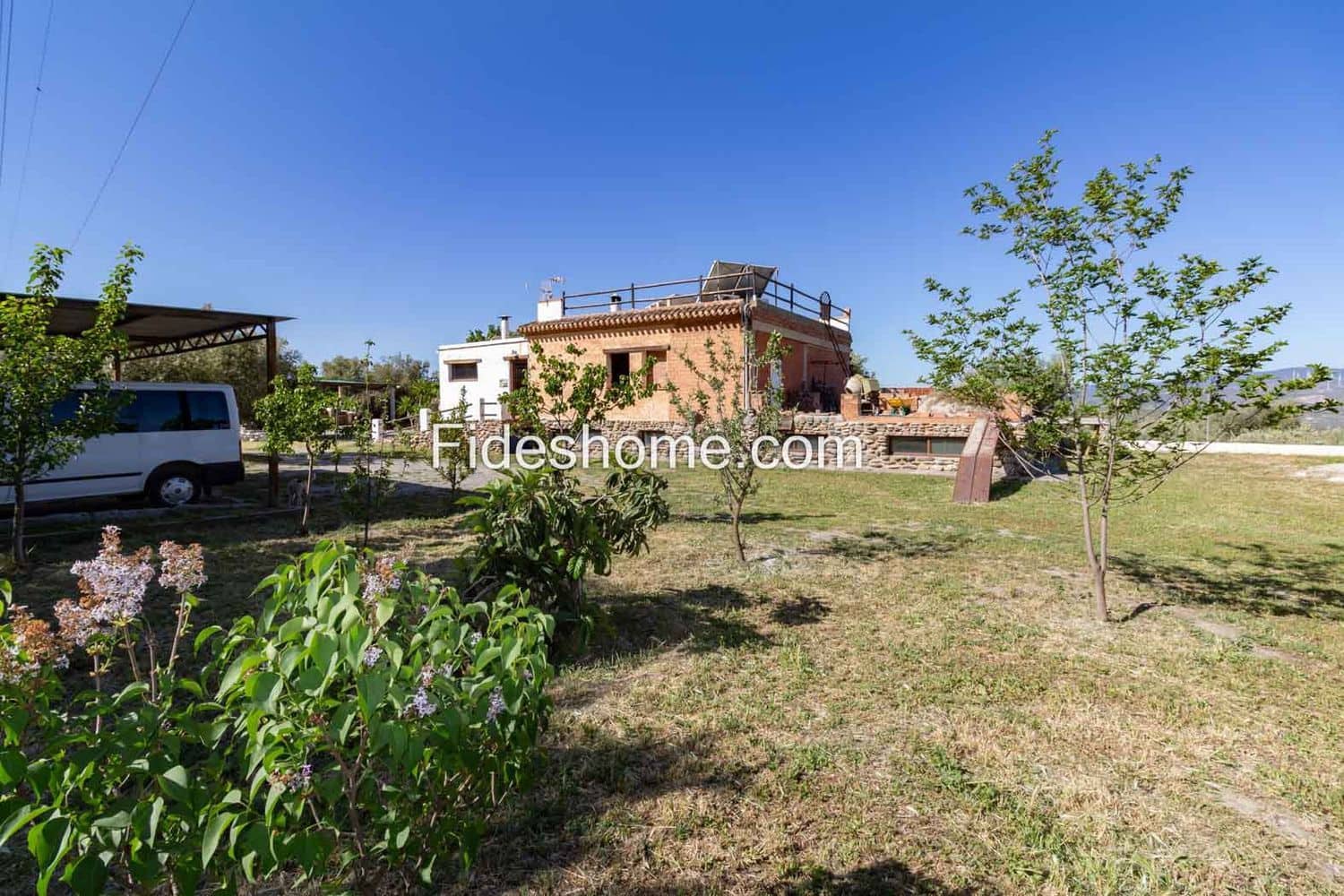 3 soveværelse Finca/Landehus til salg i Niguelas med garage - € 450.000 (Ref: 9002647)