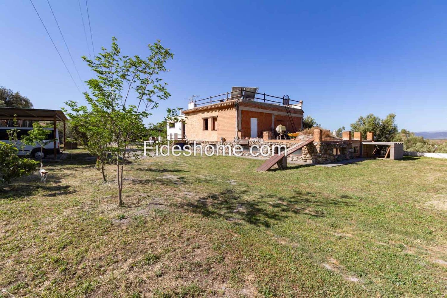 3 soveværelse Finca/Landehus til salg i Niguelas med garage - € 450.000 (Ref: 9002647)