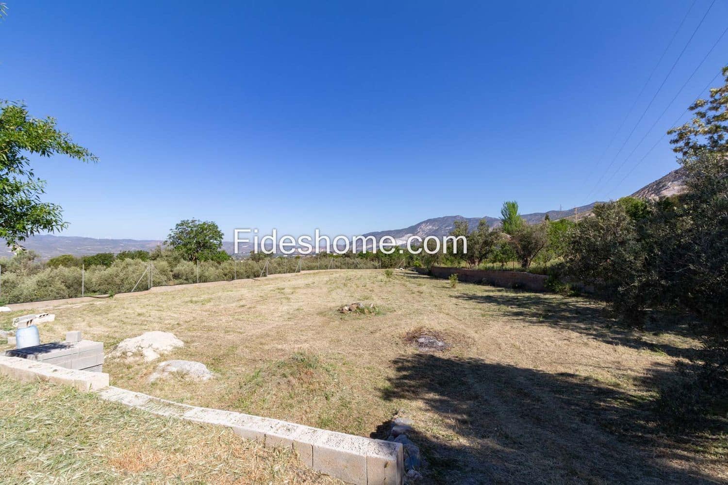 3 soveværelse Finca/Landehus til salg i Niguelas med garage - € 450.000 (Ref: 9002647)