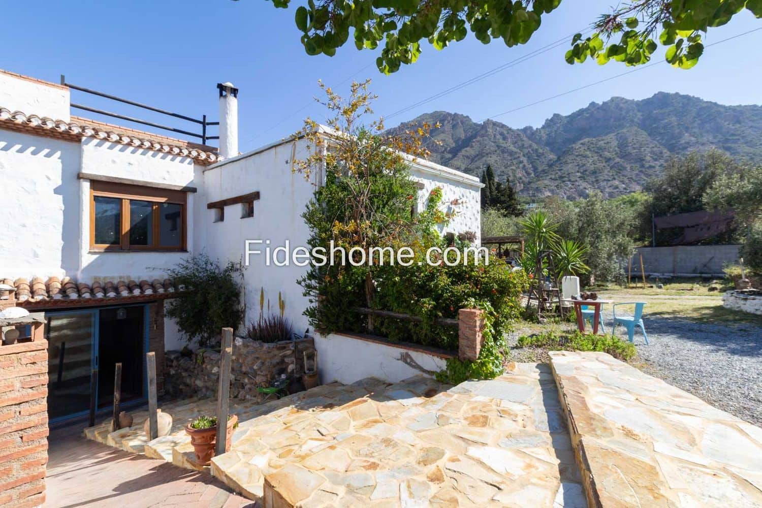 3 soveværelse Finca/Landehus til salg i Niguelas med garage - € 450.000 (Ref: 9002647)