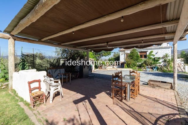 3 soveværelse Finca/Landehus til salg i Nigüelas med garage - € 450.000 (Ref: 9002647)