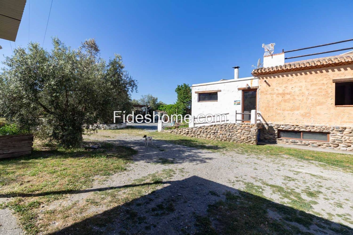 3 soveværelse Finca/Landehus til salg i Niguelas med garage - € 450.000 (Ref: 9002647)