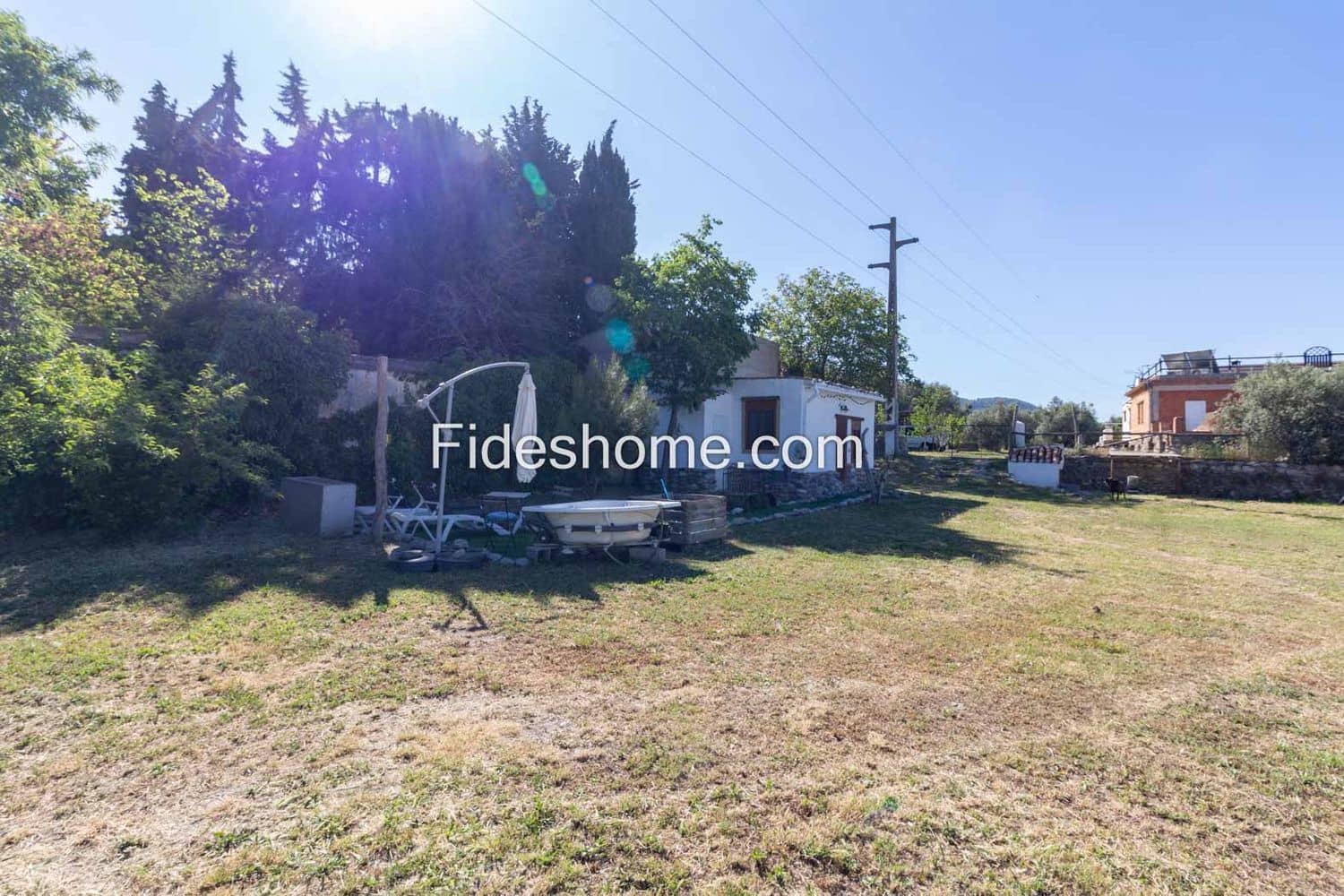 3 soveværelse Finca/Landehus til salg i Niguelas med garage - € 450.000 (Ref: 9002647)