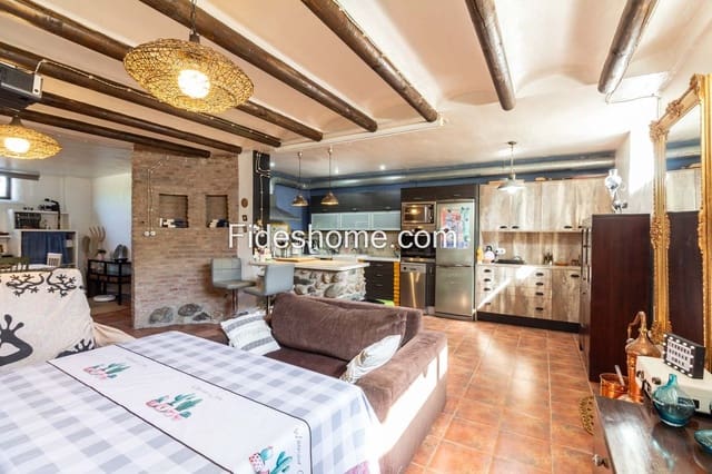 3 soveværelse Finca/Landehus til salg i Nigüelas med garage - € 450.000 (Ref: 9002647)