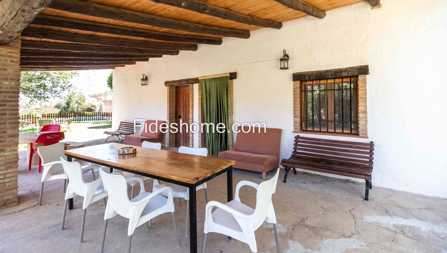 7 soveværelse Finca/Landehus til salg i Villamena med swimmingpool garage - € 890.000 (Ref: 9004742)