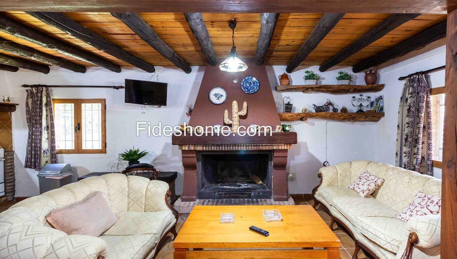 7 soveværelse Finca/Landehus til salg i Villamena med swimmingpool garage - € 890.000 (Ref: 9004742)