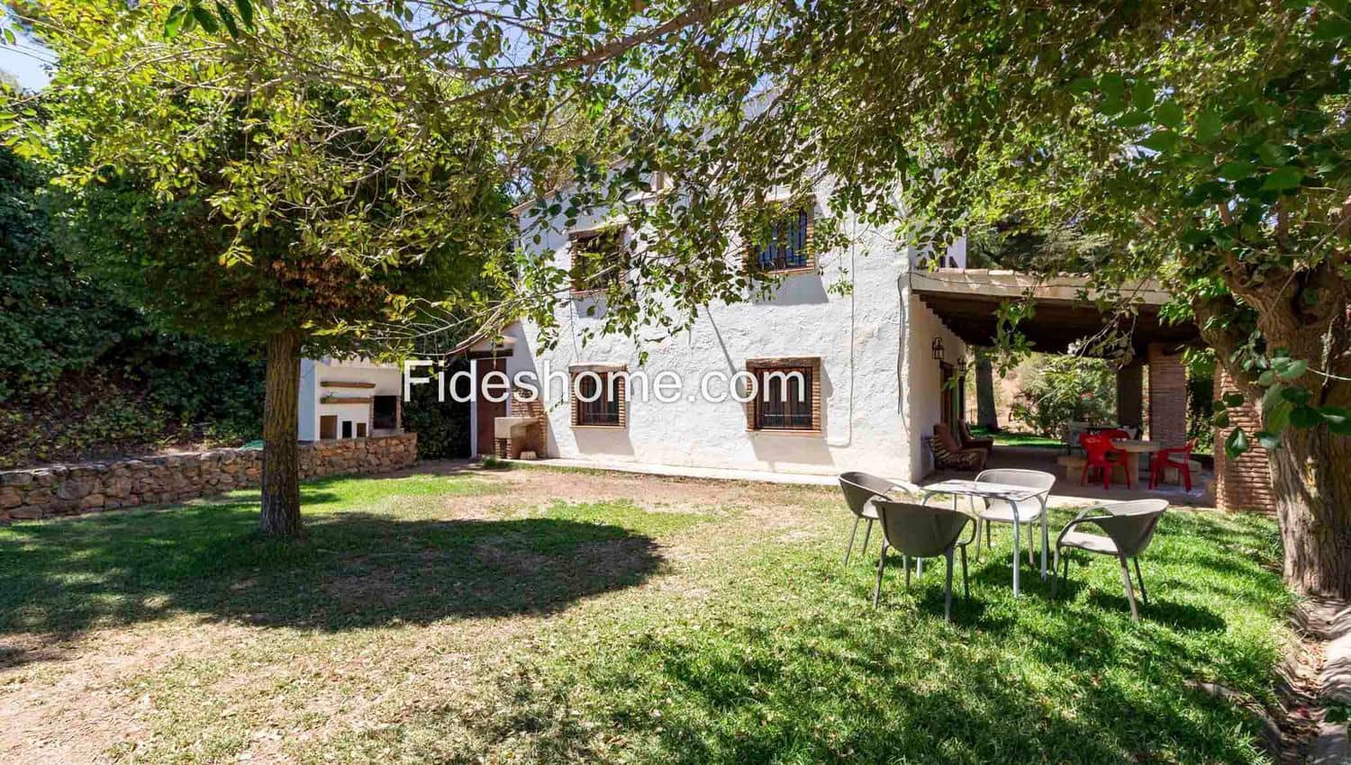 7 soveværelse Finca/Landehus til salg i Villamena med swimmingpool garage - € 890.000 (Ref: 9004742)