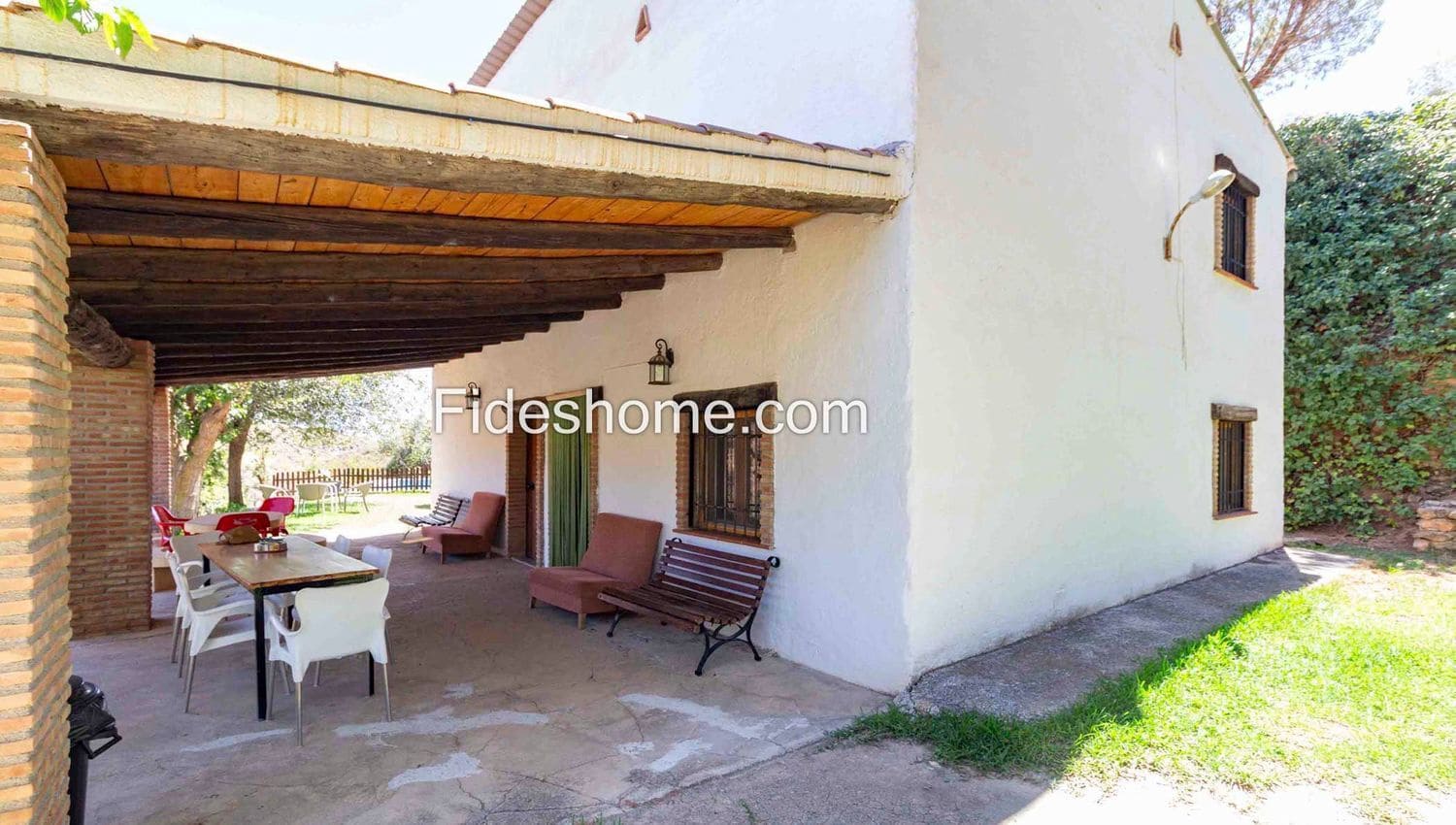 7 soveværelse Finca/Landehus til salg i Villamena med swimmingpool garage - € 890.000 (Ref: 9004742)