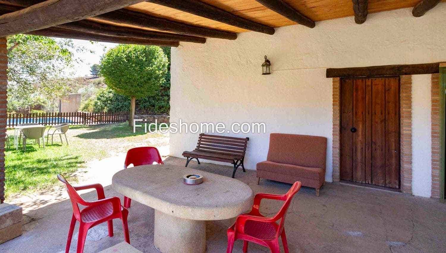 7 soveværelse Finca/Landehus til salg i Villamena med swimmingpool garage - € 890.000 (Ref: 9004742)