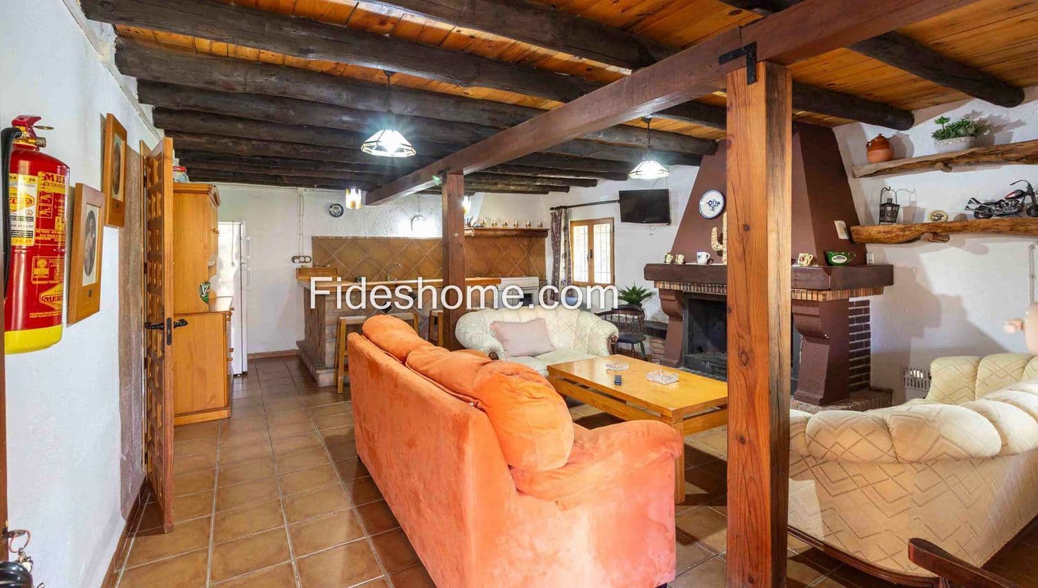 7 soveværelse Finca/Landehus til salg i Villamena med swimmingpool garage - € 890.000 (Ref: 9004742)