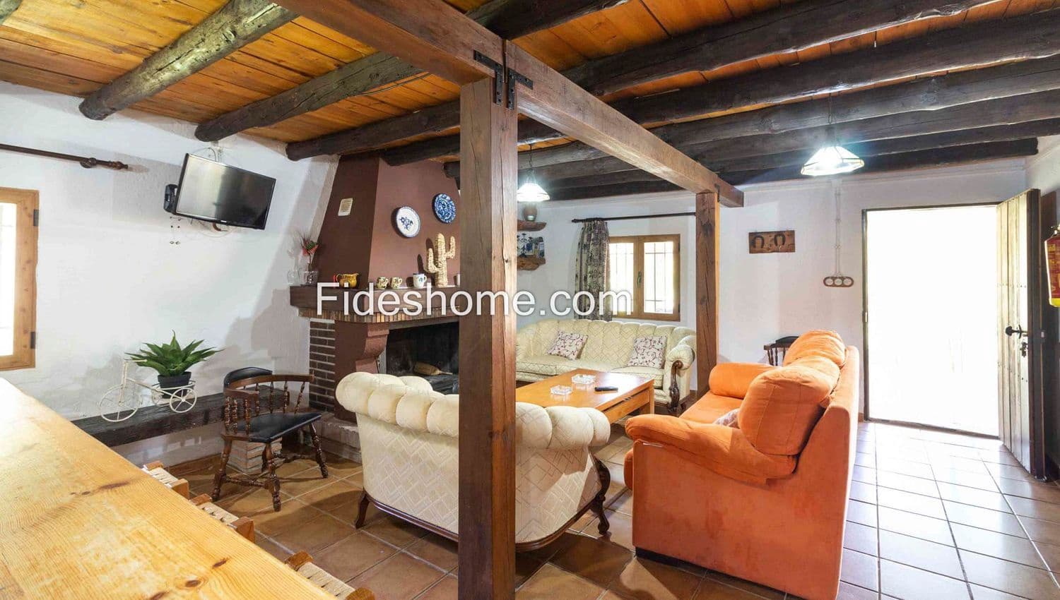 7 soveværelse Finca/Landehus til salg i Villamena med swimmingpool garage - € 890.000 (Ref: 9004742)