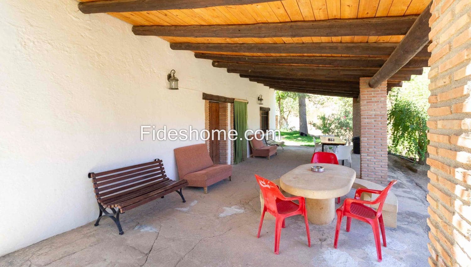 7 soveværelse Finca/Landehus til salg i Villamena med swimmingpool garage - € 890.000 (Ref: 9004742)