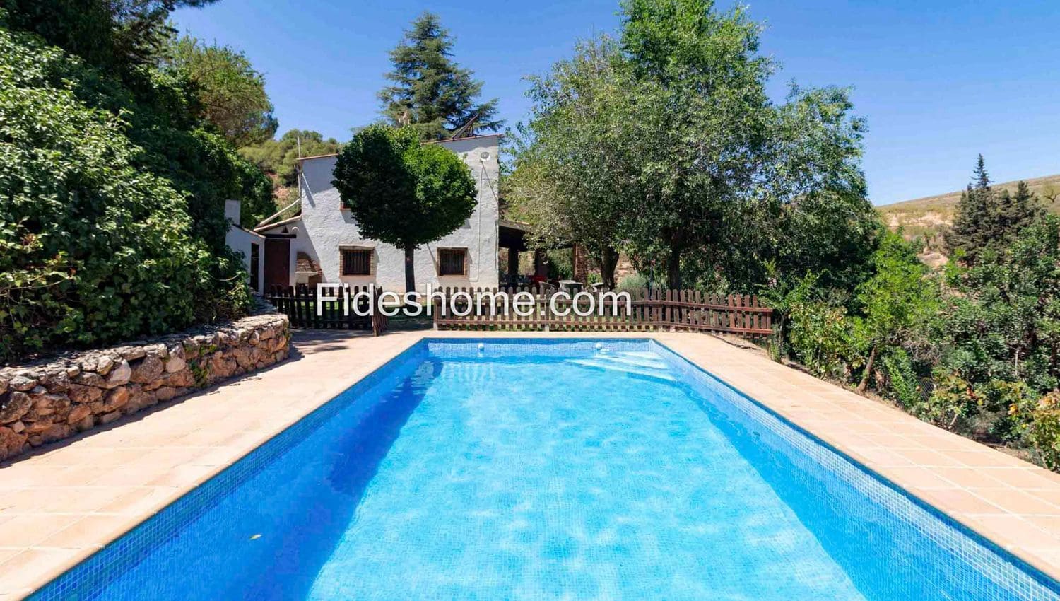 7 soveværelse Finca/Landehus til salg i Villamena med swimmingpool garage - € 890.000 (Ref: 9004742)