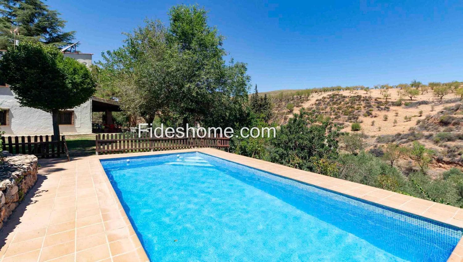 7 soveværelse Finca/Landehus til salg i Villamena med swimmingpool garage - € 890.000 (Ref: 9004742)
