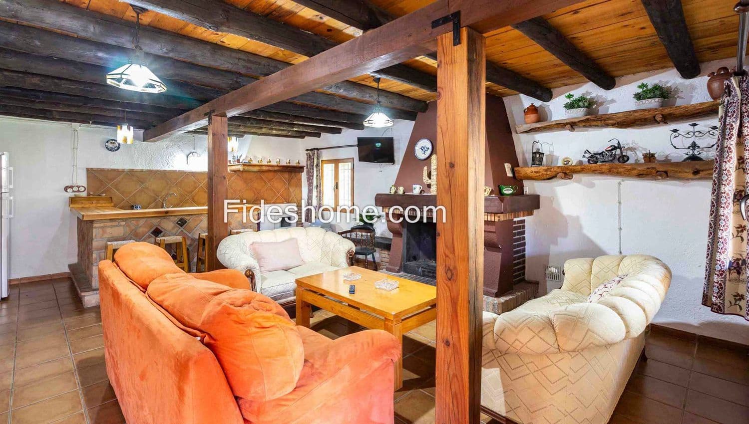 7 soveværelse Finca/Landehus til salg i Villamena med swimmingpool garage - € 890.000 (Ref: 9004742)