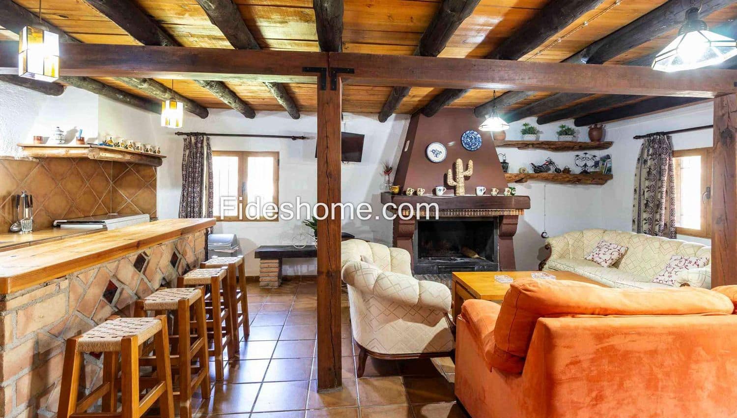 7 soveværelse Finca/Landehus til salg i Villamena med swimmingpool garage - € 890.000 (Ref: 9004742)