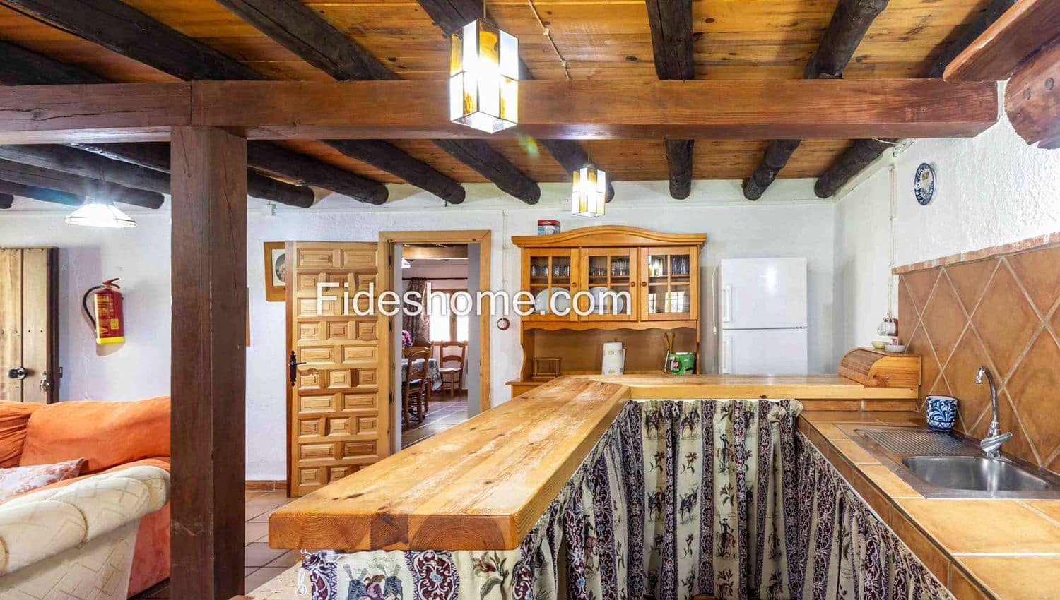 7 soveværelse Finca/Landehus til salg i Villamena med swimmingpool garage - € 890.000 (Ref: 9004742)