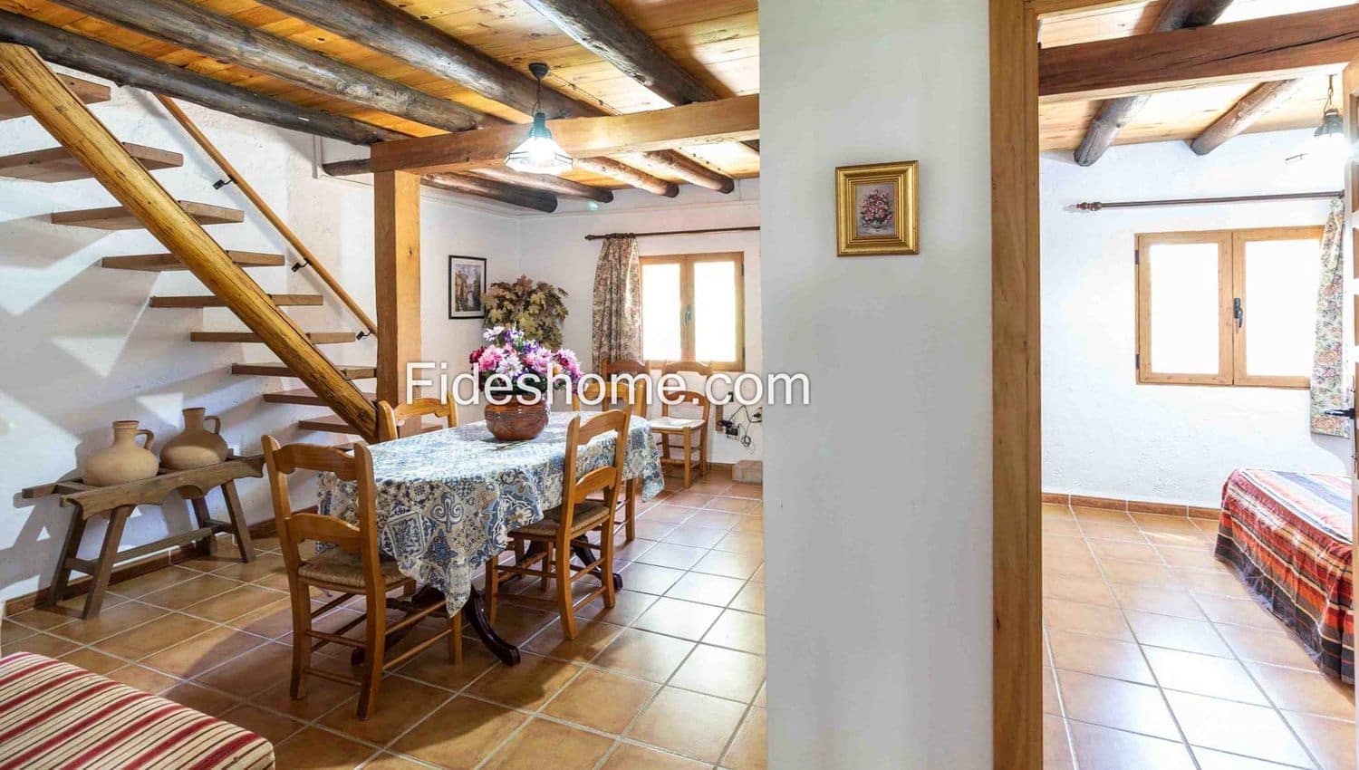 7 soveværelse Finca/Landehus til salg i Villamena med swimmingpool garage - € 890.000 (Ref: 9004742)