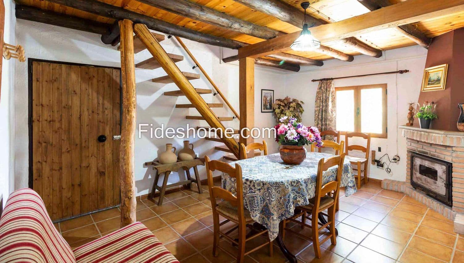 7 soveværelse Finca/Landehus til salg i Villamena med swimmingpool garage - € 890.000 (Ref: 9004742)