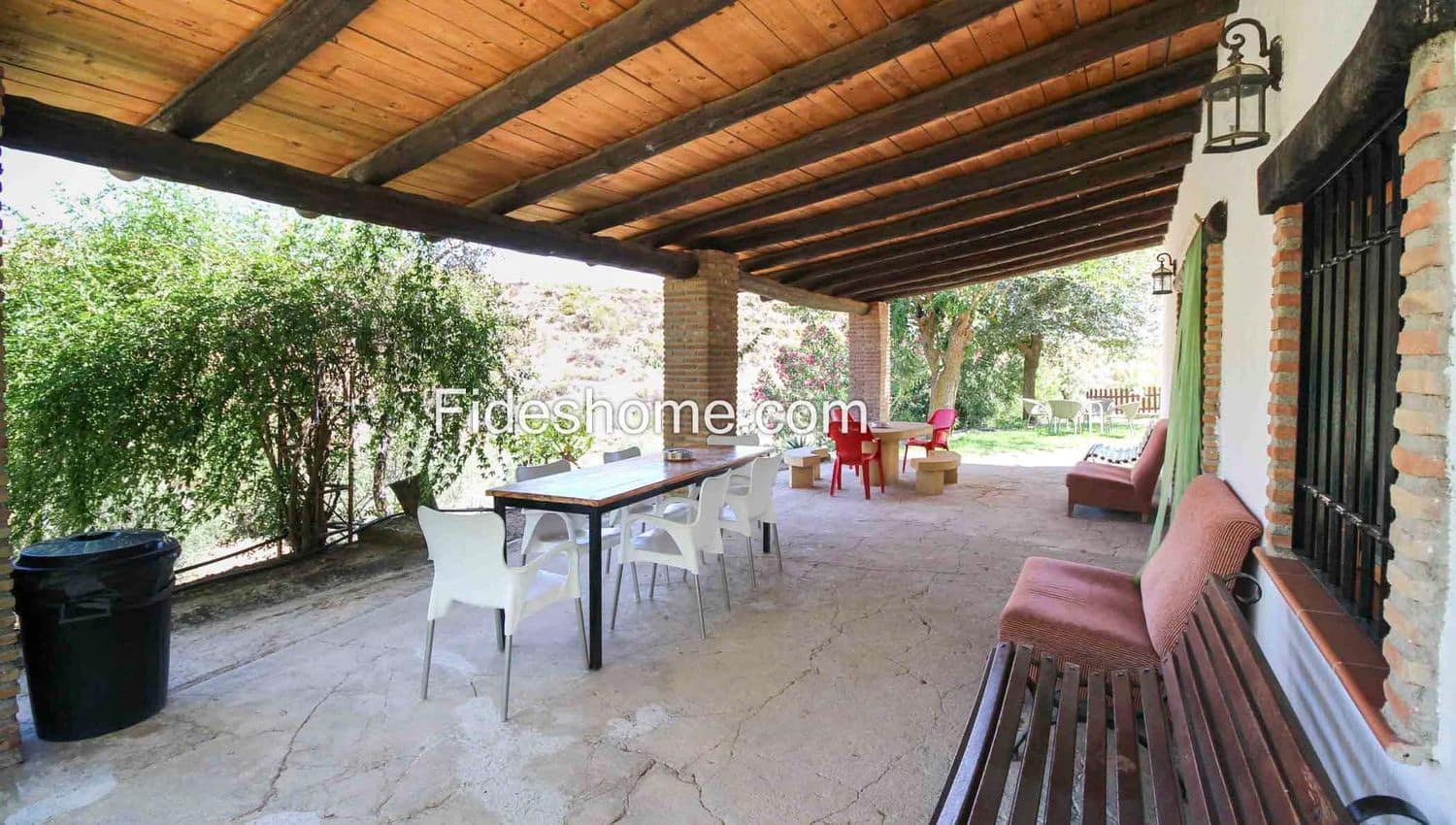 7 soveværelse Finca/Landehus til salg i Villamena med swimmingpool garage - € 890.000 (Ref: 9004742)