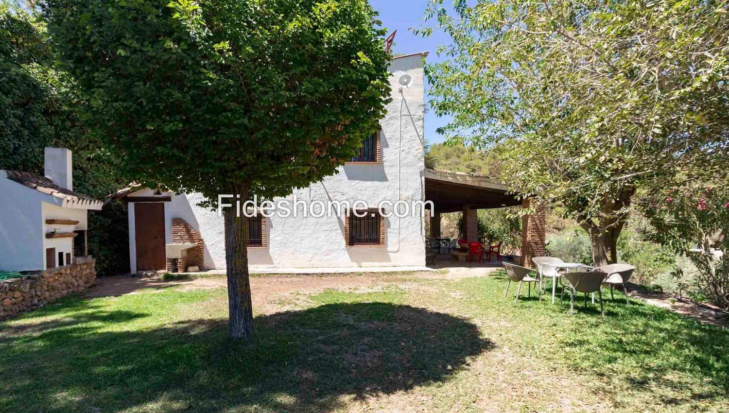 7 soveværelse Finca/Landehus til salg i Villamena med swimmingpool garage - € 890.000 (Ref: 9004742)