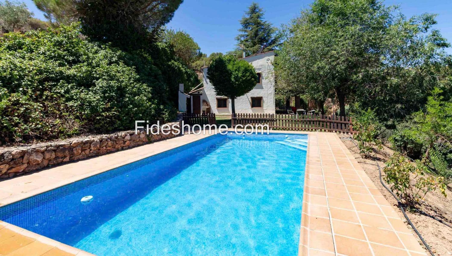 7 soveværelse Finca/Landehus til salg i Villamena med swimmingpool garage - € 890.000 (Ref: 9004742)