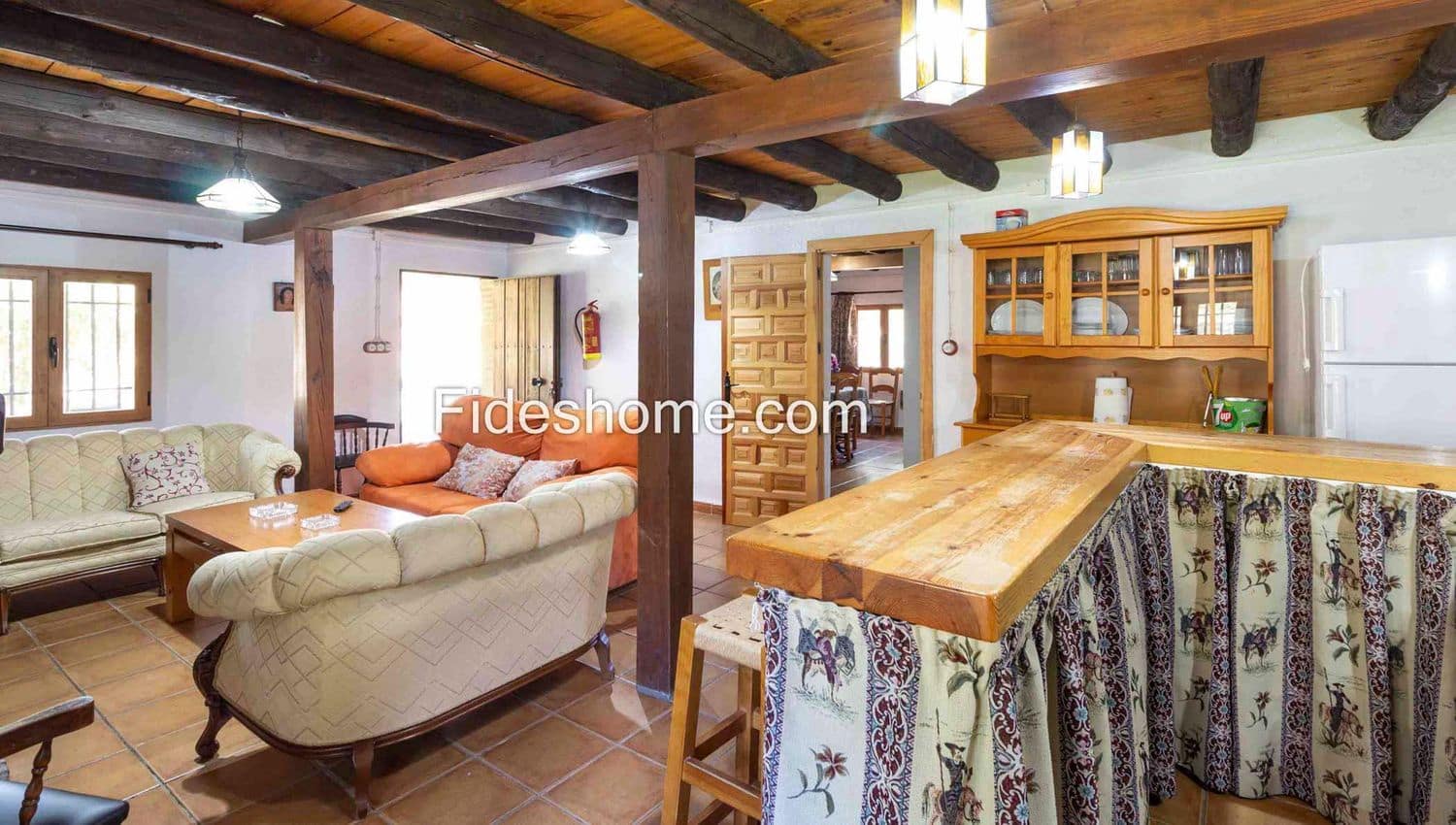 7 soveværelse Finca/Landehus til salg i Villamena med swimmingpool garage - € 890.000 (Ref: 9004742)