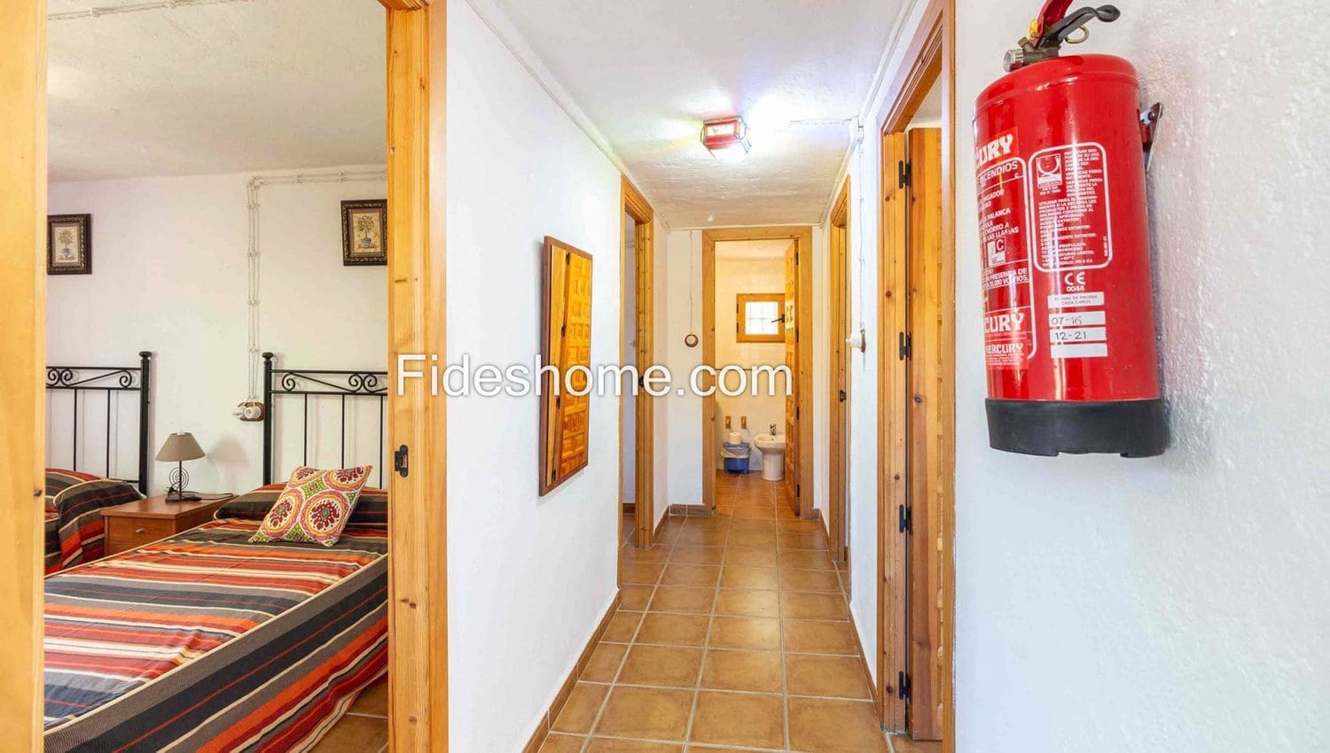 7 quarto Quinta/Casa Rural para venda em Villamena com piscina garagem - 820 000 € (Ref: 9004742)