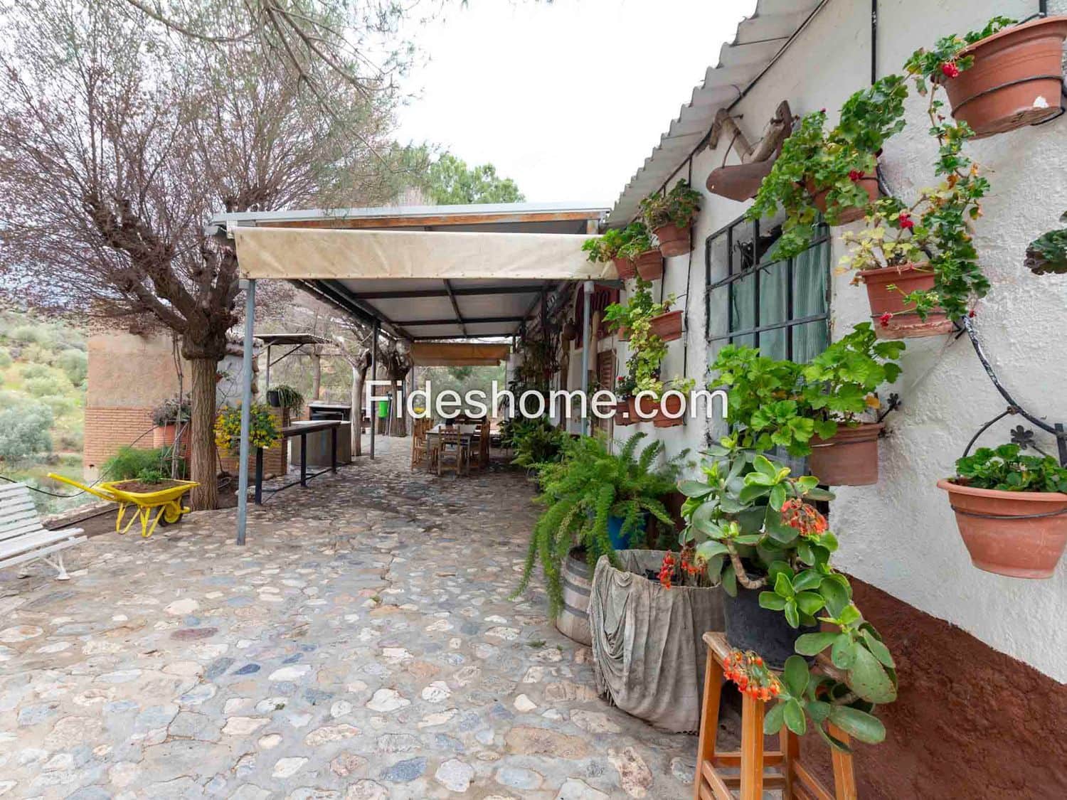 7 quarto Quinta/Casa Rural para venda em Villamena com piscina garagem - 820 000 € (Ref: 9004742)