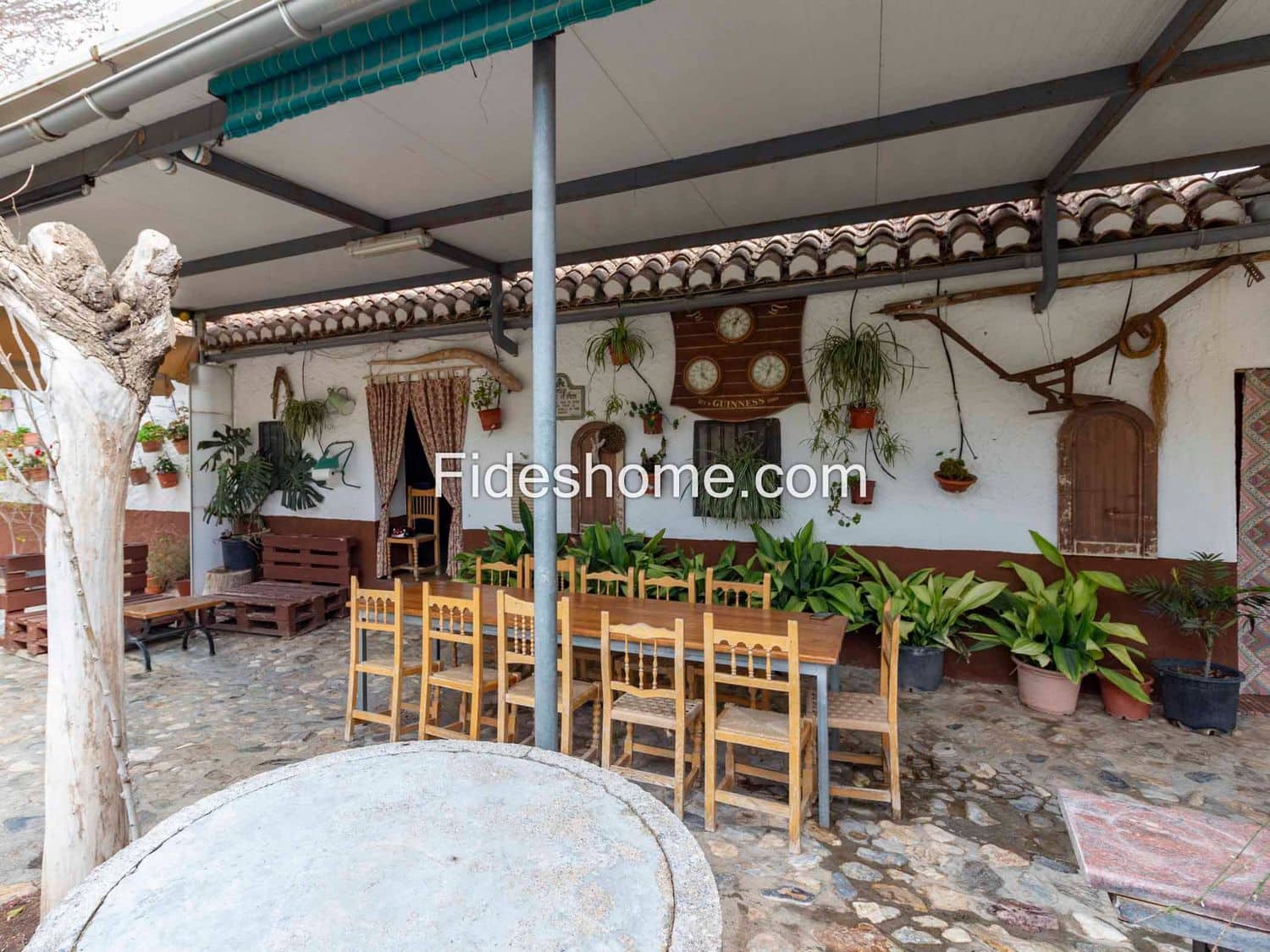 7 quarto Quinta/Casa Rural para venda em Villamena com piscina garagem - 820 000 € (Ref: 9004742)